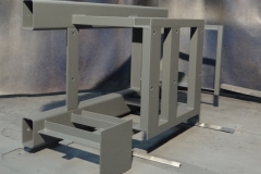 anlagenbau-kaeltegestell