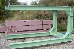 maschinenbau-profilrahmen