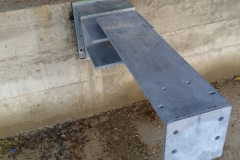 stahlbau-fassadenkonsole