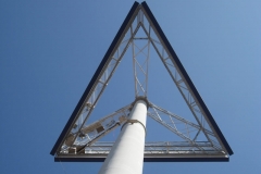 werbeunterkonstruktion