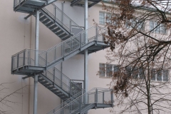 fluchttreppe-gymnasium