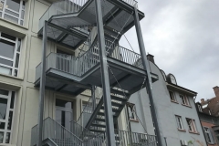 fluchttreppe-schule